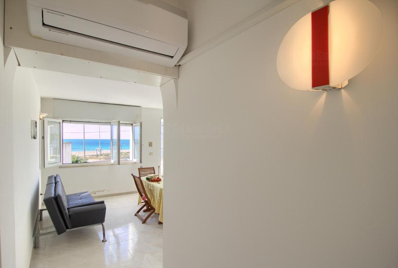 Front Beach Torre Mozza By Lovesud Buitenkant foto