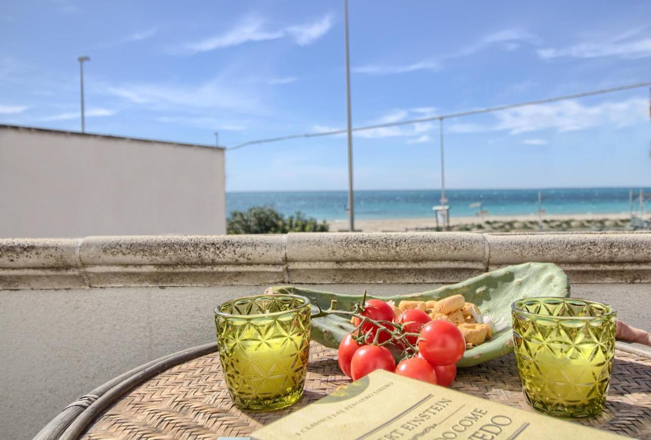 Front Beach Torre Mozza By Lovesud Buitenkant foto