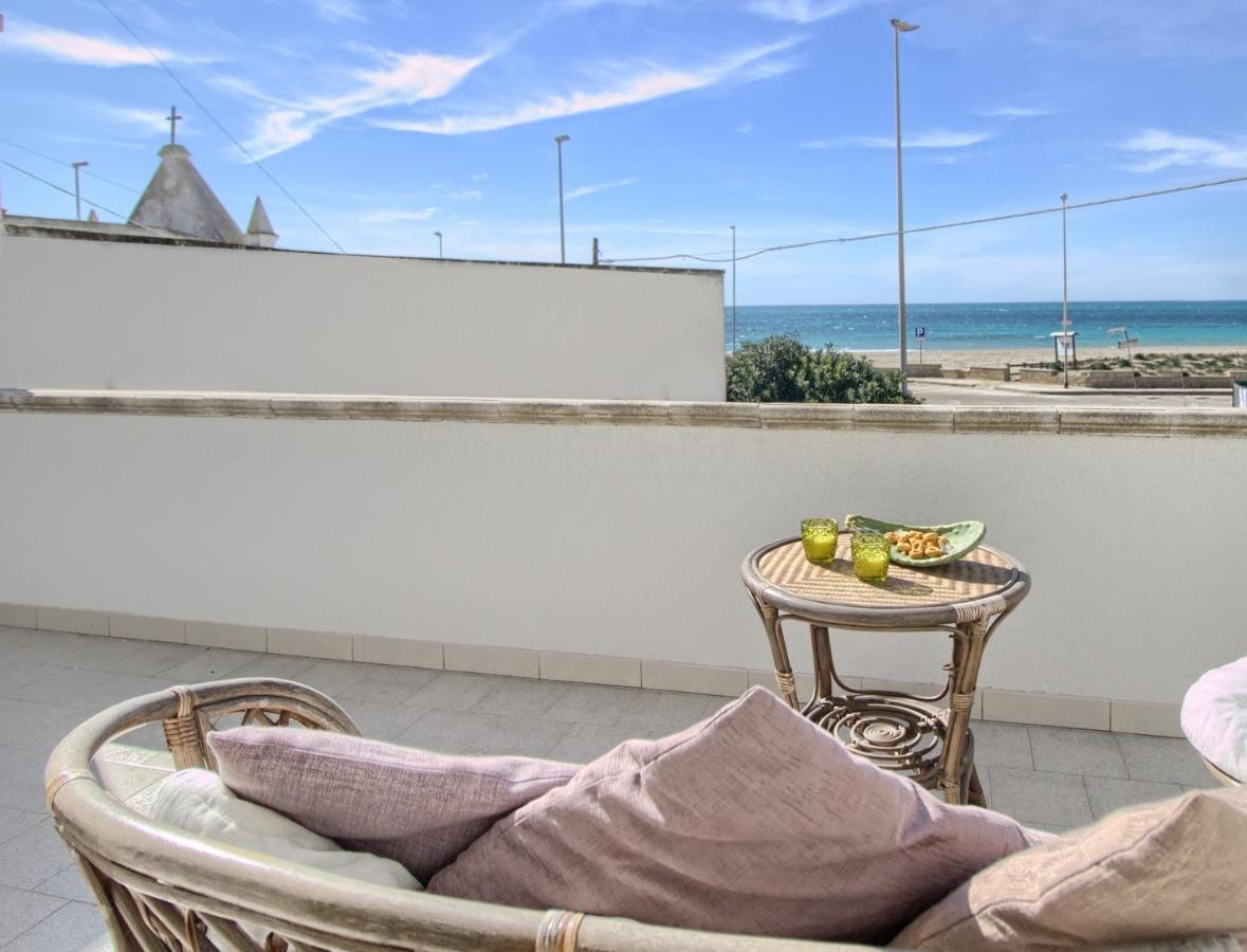 Front Beach Torre Mozza By Lovesud Buitenkant foto